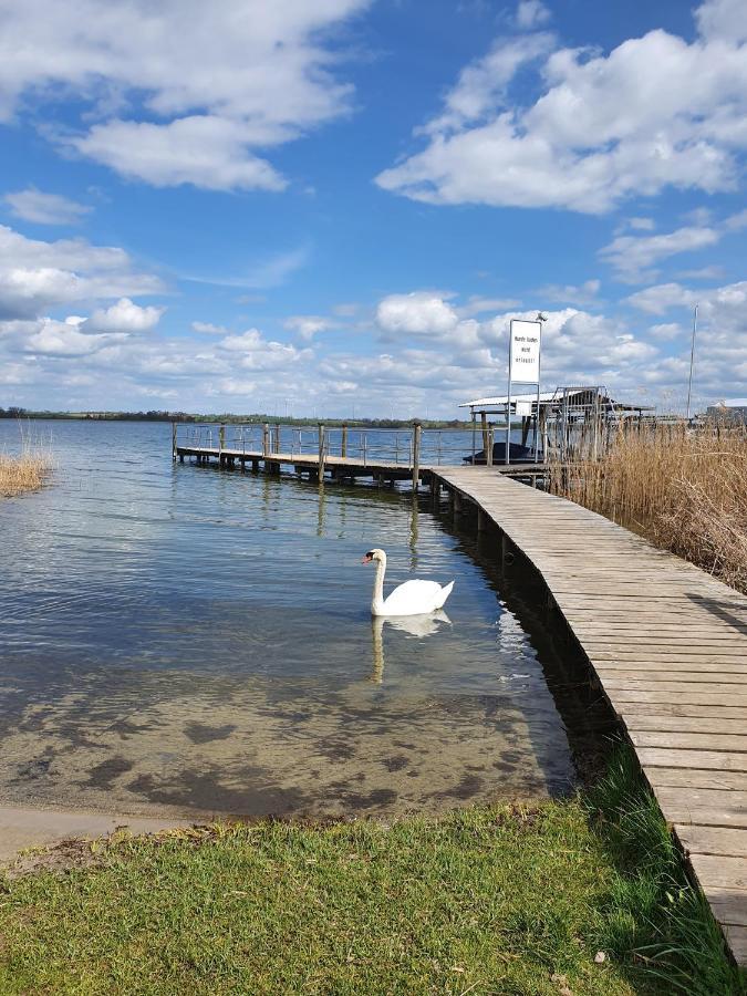 Hotel Am Uckersee Röpersdorf エクステリア 写真