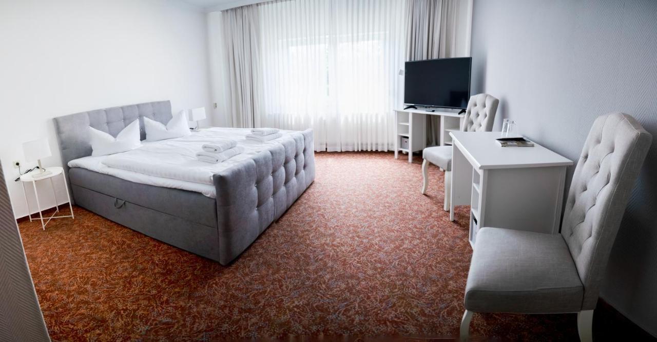 Hotel Am Uckersee Röpersdorf エクステリア 写真